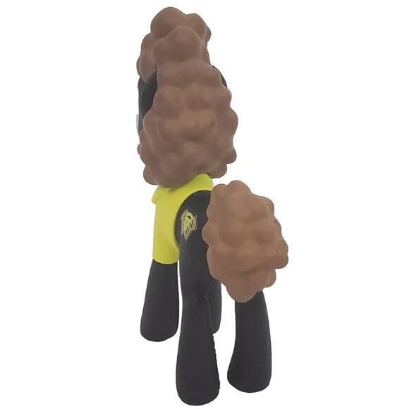 Funko Mystery Figures Lot of 5-Applejack-Big Mac-Rainbow Dash-Power Pony Hench - Picture 11 of 16